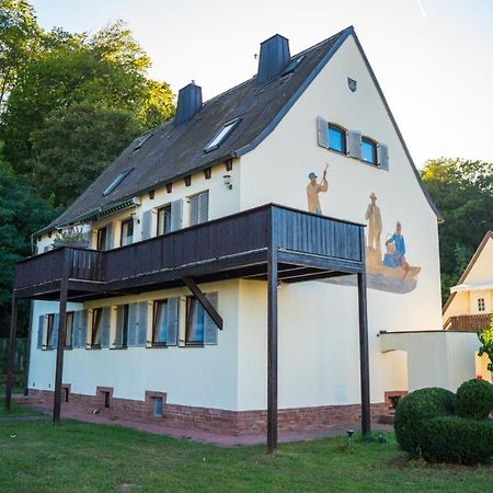 Ferienwohnung An Der Mainschleusse Gemunden am Main Bagian luar foto