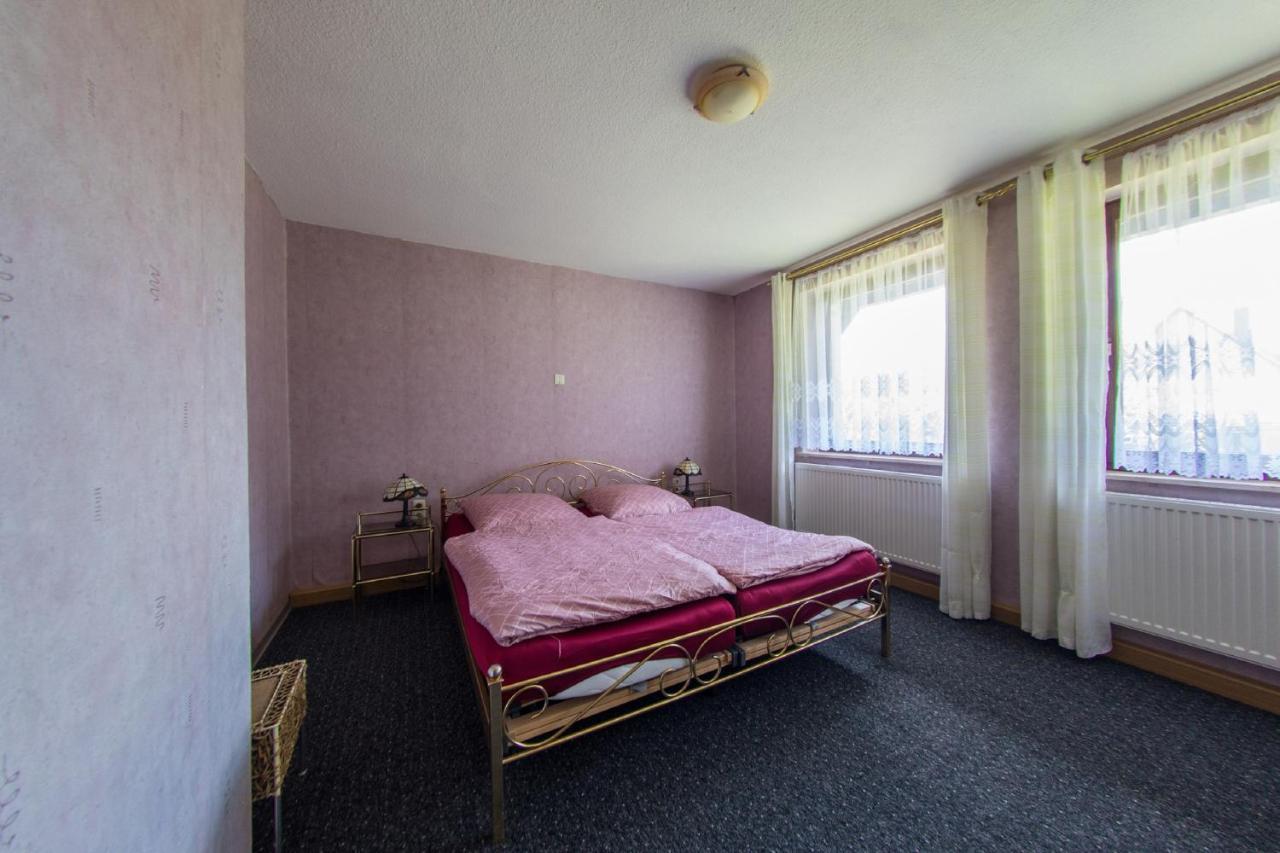 Ferienwohnung An Der Mainschleusse Gemunden am Main Bagian luar foto