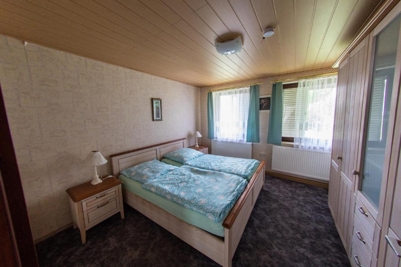 Ferienwohnung An Der Mainschleusse Gemunden am Main Bagian luar foto